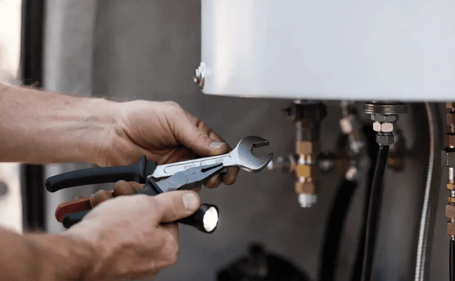 Why choose Water Heater Repair in Glasco, KS